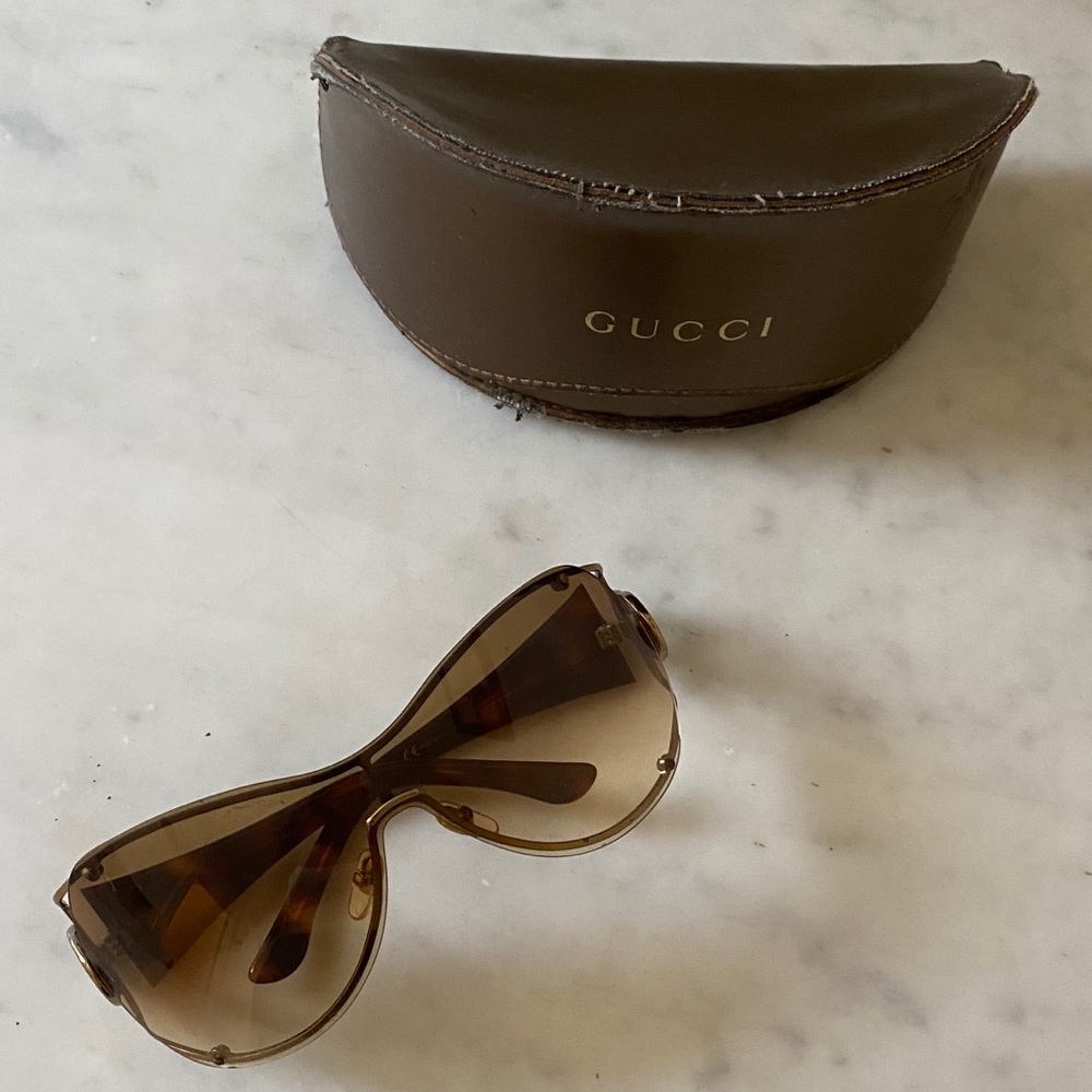 Gucci 2802S sunglasses brown